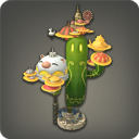 Gold Saucer-Modell
