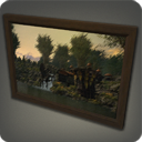 Gridanisches Landschaftsbild