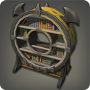 Ahriman-Bücherregal