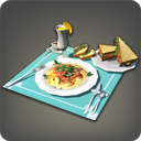 Riviera-Lunch