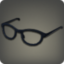 Verlegte Brille