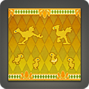 Chocobo-Tapete