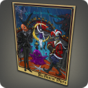 Allerschutzheiligen-Plakat