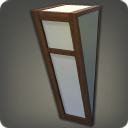 Triangel-Fenster