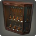 Geigenschrank