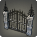 Gartentor