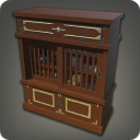 Hingashi-Geschirrschrank