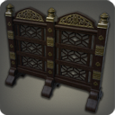 Königlicher Raumteiler