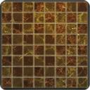Gold Saucer-Tapete