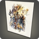 Plakat Rise of a New Sun