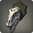 Dinosaurierschädel