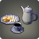 Waldtee-Set