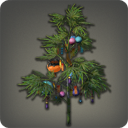 Zeremonieller Bambusschmuck