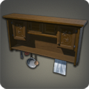 Wand-Küchenschrank