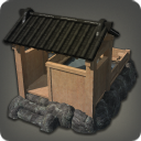 Hinganische heiße Quelle