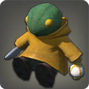 Tomberry-Puppe
