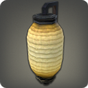 Hingashi-Wandlampe