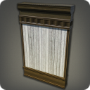 Gestaltbarer Wald-Raumteiler