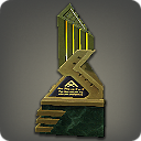 Legions-Trophäe (linker Teil)