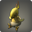 Stoff-Chocobo