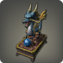 Seiryu-Statue
