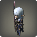 Estinien-Stoffpuppe