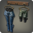 Porte-pantalon