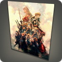 Plakat Stormblood