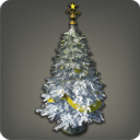 Sternenlichtbaum mit Sternspitze