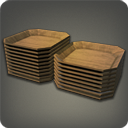 Holzbretter-Set