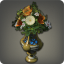 Oasen-Blumenvase