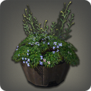 Blumenkübel