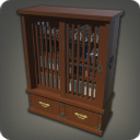 Hingashi-Bücherschrank