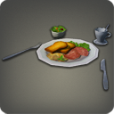 Gourmet-Frühstück