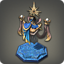 Miniatur-Lakshmi
