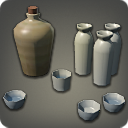 Sake-Set