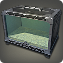 Metall-Aquarium M
