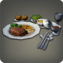  Gourmet-Abendessen