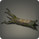 Umgestürzter Baum