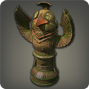 Finkenstatue