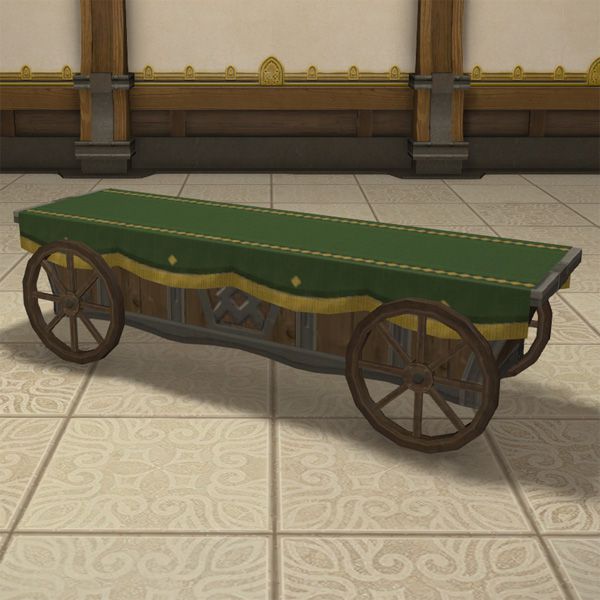 Servierwagen