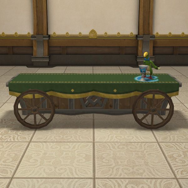 Servierwagen