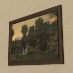 Gridanisches Landschaftsbild