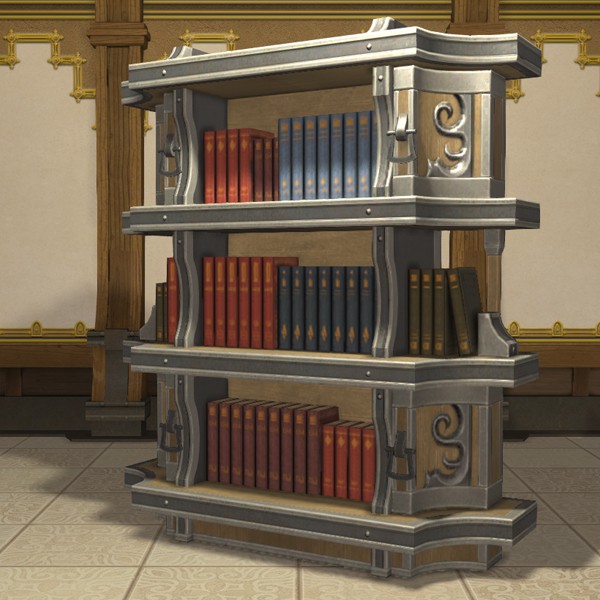 Riviera-Bücherregal