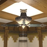 Legions-Deckenventilator