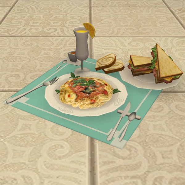 Riviera-Lunch