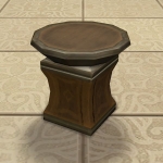 Oasen-Hocker