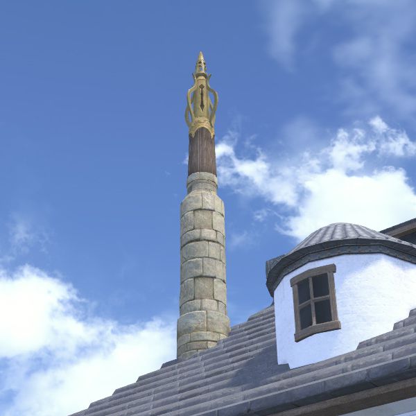 Oasen-Rundschornstein
