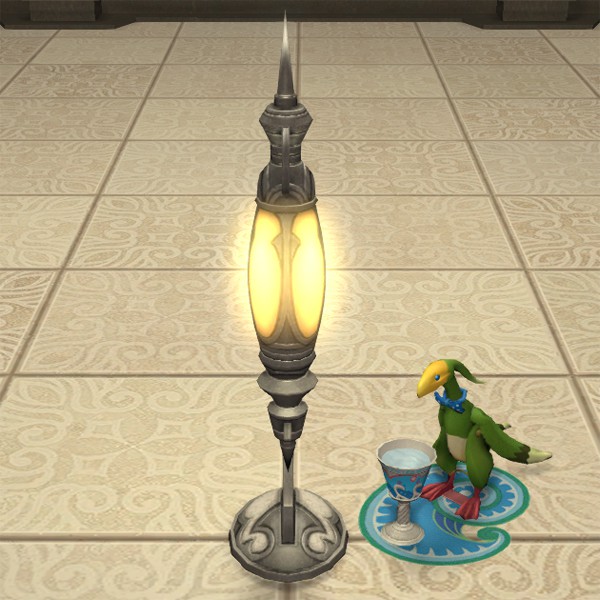 Riviera-Stehlampe