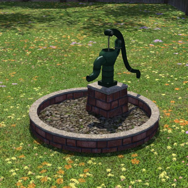 Wasserpumpe